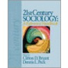 21st Century Sociology door Clifton D. Bryant