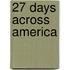 27 Days Across America