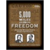 5,000 Miles to Freedom door Judith Fradin