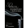 50 Voices Of Disbelief door Schuklenk