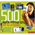 500 Digital Photo Tips