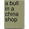 A Bull In A China Shop door Guy Parker-Rees
