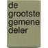 De grootste gemene deler