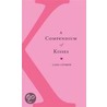 A Compendium Of Kisses door Lana Citron