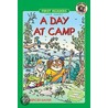 A Day at Camp, Level 2 by Mercer Mayer