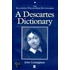 A Descartes Dictionary