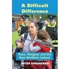 A Difficult Difference door Peter Geoghegan