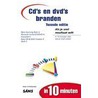 Cd's en dvd's branden in 10 minuten