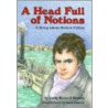 A Head Full of Notions door Andy Russell Bowen