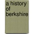 A History Of Berkshire