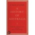 A History of Australia