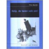 Help, de toren valt om by F. Baarda