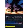 A Kind of Acquaintance door David Armstrong