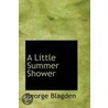 A Little Summer Shower door Mrs George Blagden