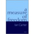 A Measure Of Freedom P