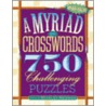 A Myriad of Crosswords door Stanley Newman