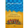 Stemmen onder de zon door M. Al-Sawad