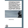 A Philological Grammar by William Barnes