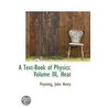 A Text-Book Of Physics by Poynting John Henry