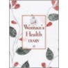 A Woman's Health Diary door Shelagh Wallace