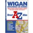 A-Z Wigan Street Atlas
