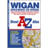 A-Z Wigan Street Atlas by Geographers' A-Z. Map Company