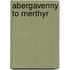 Abergavenny To Merthyr