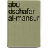 Abu Dschafar Al-Mansur