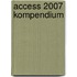 Access 2007 Kompendium