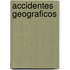 Accidentes Geograficos