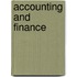 Accounting And Finance