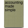 Accounting Made Simple by Mike Piper