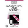 Accounting and Science by Michael Power