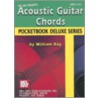 Acoustic Guitar Chords door William Bay