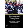Addresses To Young Men by Baker Daniel