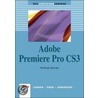 Adobe Premiere Pro Cs3 by Winfried Seimert