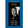 D.G. van Beuningen 1877-1955