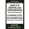 Adult Bipolar Disorder door David Lovelace
