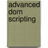 Advanced Dom Scripting