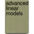 Advanced Linear Models