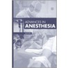 Advances In Anesthesia by Thomas McLoughlin