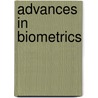 Advances In Biometrics door Massimo Tistarelli