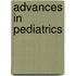 Advances In Pediatrics
