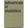 Advances In Statistics by Michael Chen