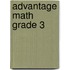 Advantage Math Grade 3