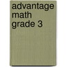 Advantage Math Grade 3 by Creative Teaching Press
