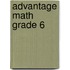 Advantage Math Grade 6