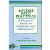 Adverse Drug Reactions by Christian Ed. Benichou