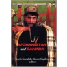 Afghanistan and Canada door Lyle Stewart