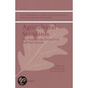Agricultural Standards by J. Bingen